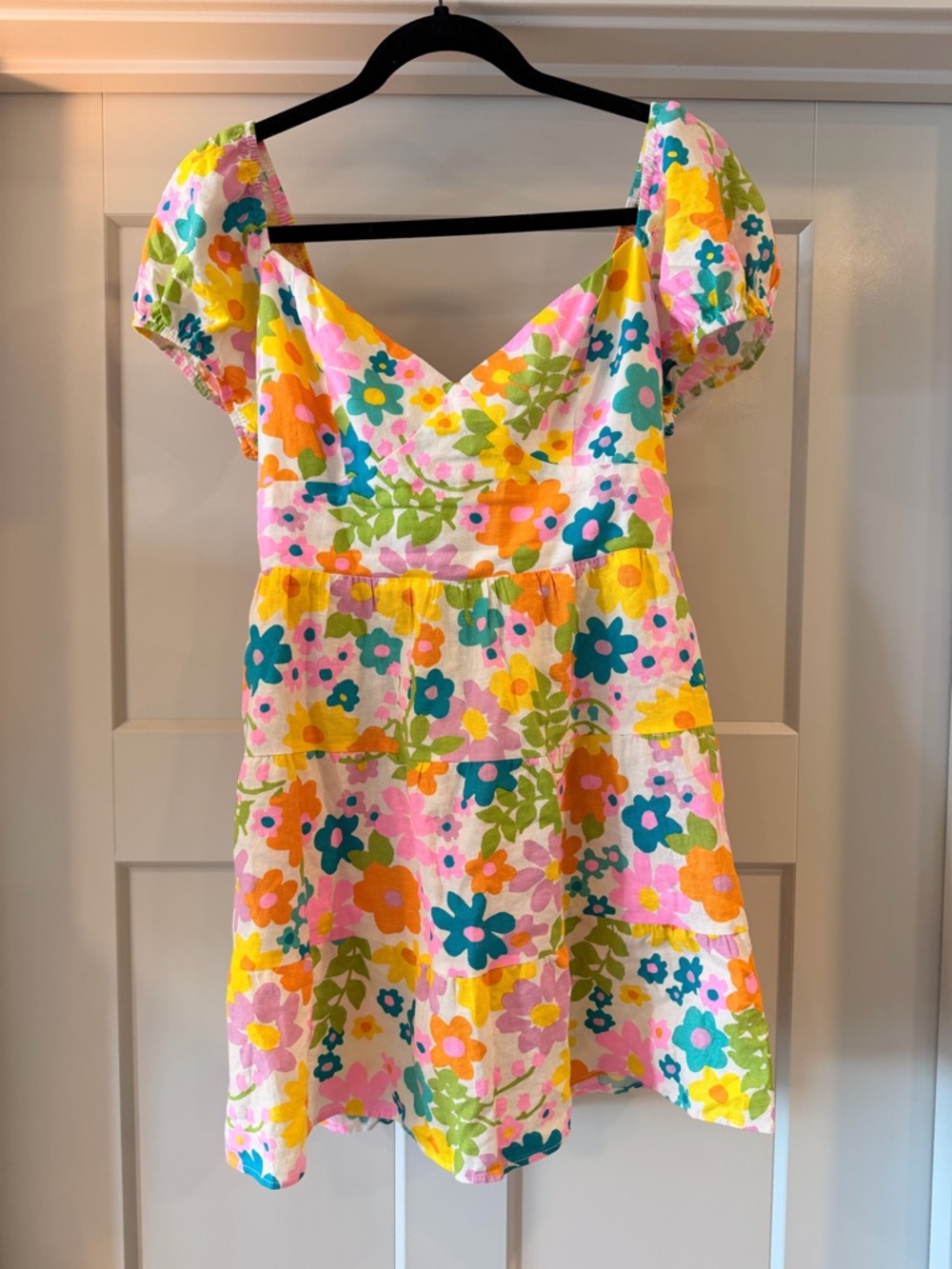 Show me your mumu Cathy Mini Dress